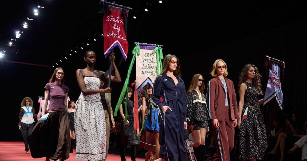 How Fashion Is Doing Business in the Middle East’s ‘New Reality’