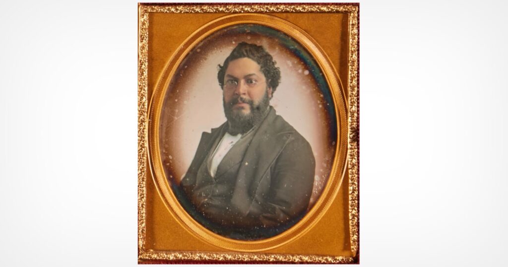 How The Only Known Daguerreotype of New York’s First Black Attorney was Discovered How The Only Known Daguerreotype of New York’s First Black Attorney was Discovered