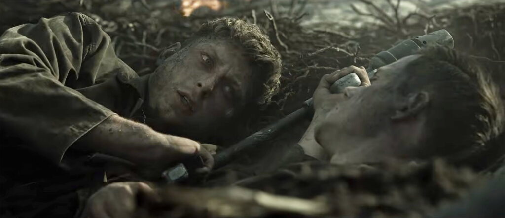 Intense Red Band Trailer for 'The Mosquito Bowl' WWII Okinawa Movie