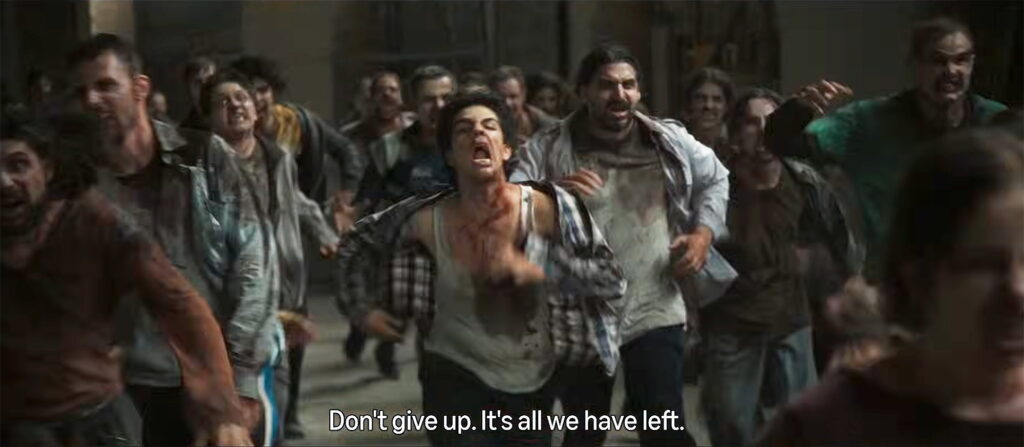 Intense Trailer for Spanish 'Apocalypse Z: New World' Zombie Sequel