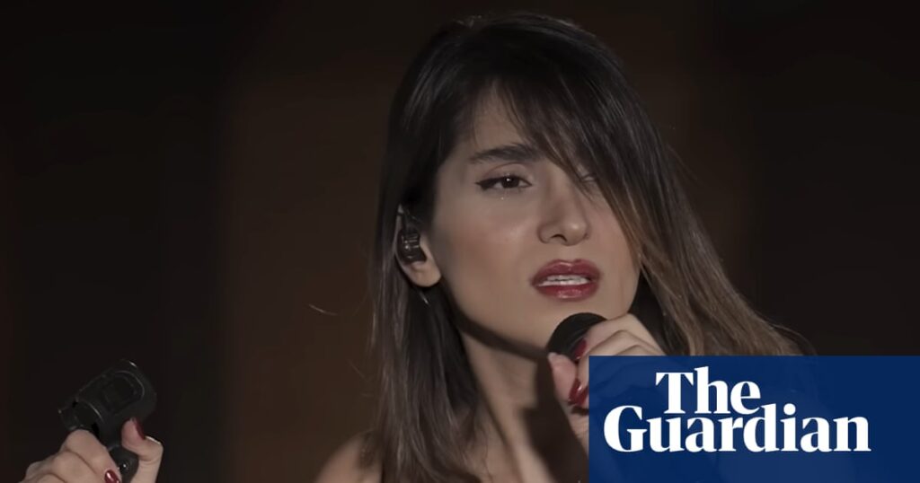 Iranian singer’s 74 lashes for performing without a hijab ‘a form of torture’, say rights groups | Global development Iranian singer’s 74 lashes for performing without a hijab ‘a form of torture’, say rights groups | Global development