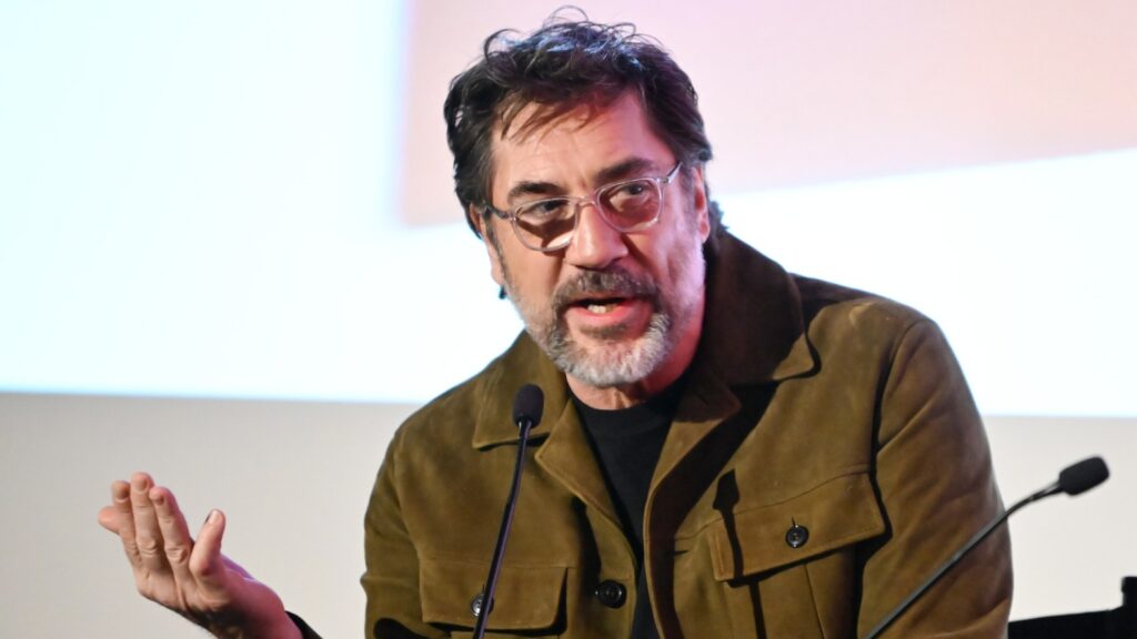 Javier Bardem on Declining 'Skyfall' Role and His Pitch to Sam Mendes