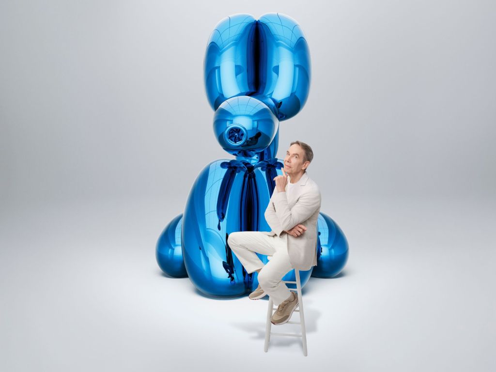 Jeff Koons Cashes in $100 M. Art Collection to Christie’s and More Jeff Koons Cashes in $100 M. Art Collection to Christie's and More