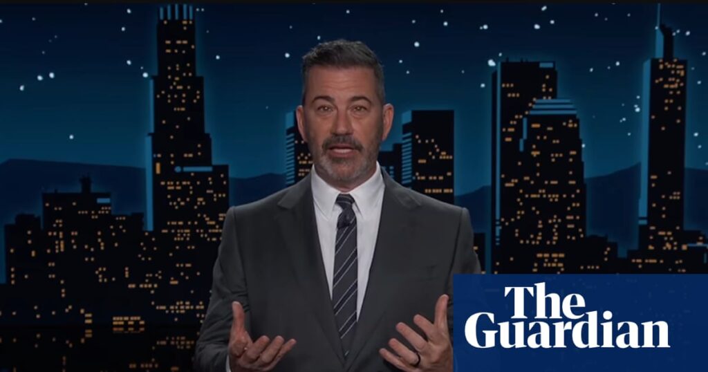 Jimmy Kimmel on Trump’s midterms mindset: ‘If his side wins, elections were honest’ | Late-night TV roundup