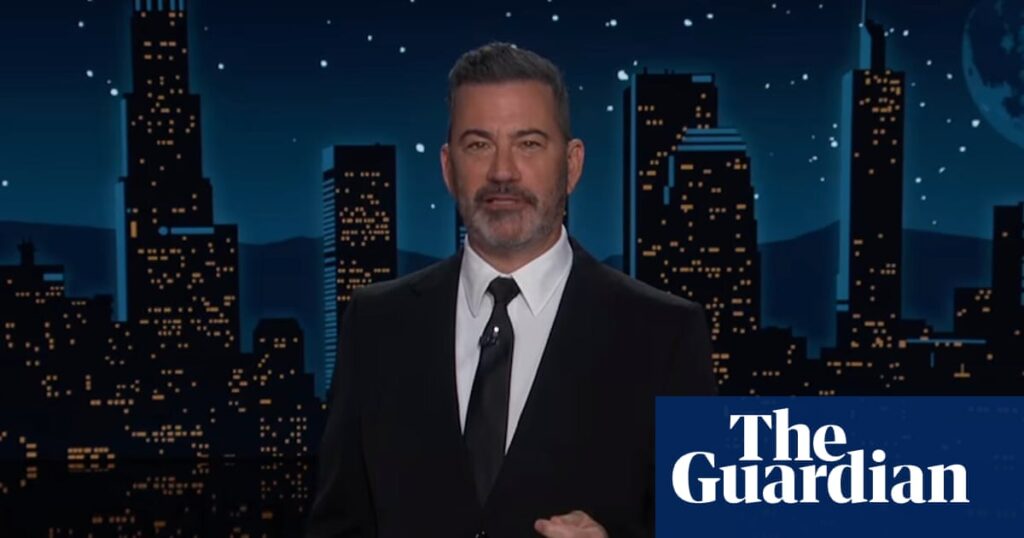 Jimmy Kimmel on Trump’s racist remarks at rallies: ‘really takes you back about 200 years’ | Late-night TV roundup Jimmy Kimmel on Trump’s racist remarks at rallies: ‘really takes you back about 200 years’ | Late-night TV roundup
