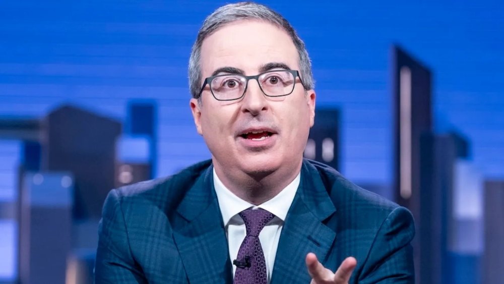 John Oliver Issues Urgent Warning Ahead of Midterms About GOP’s Nazi Ties John Oliver Issues Urgent Warning Ahead of Midterms About GOP's Nazi Ties