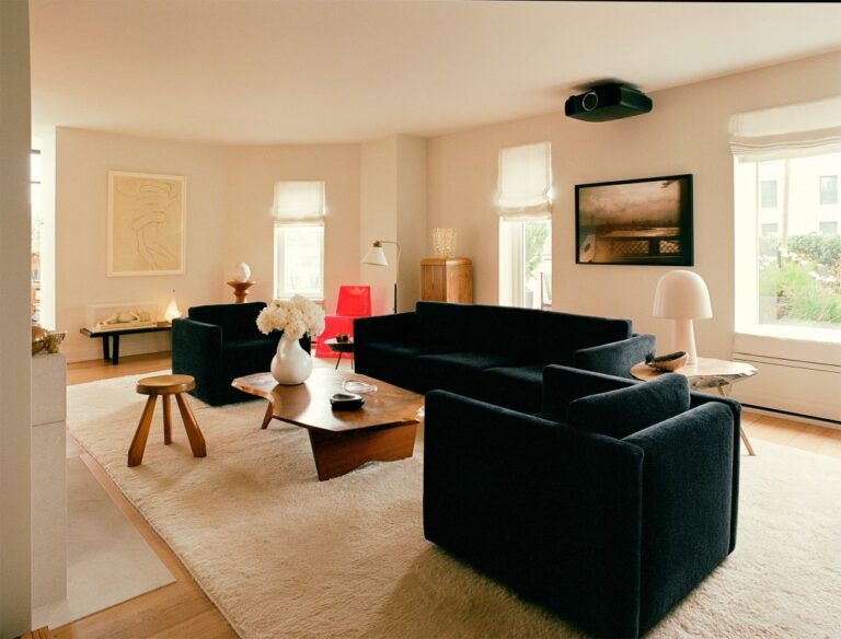 Julianne Moore Is a Collector of Louise Bourgeois and Nan Goldin