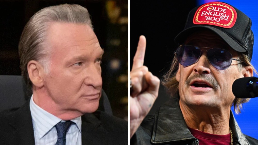 Kid Rock Compares Abdul El-Sayed to 9/11 Hijackers on ‘Real Time with Bill Maher’ Kid Rock Compares Abdul El-Sayed to 9/11 Hijackers on 'Real Time with Bill Maher'