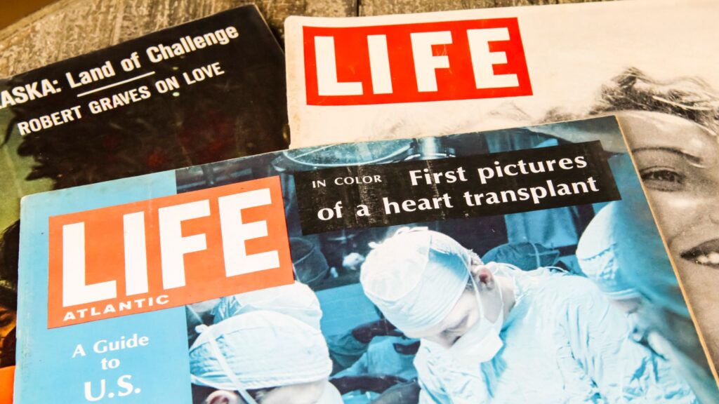 LIFE is coming back from the dead. The magazine that launched the careers of many famous photographers is publishing again. But can the new $45 quarterly succeed in a world full of free images? LIFE is coming back from the dead. The magazine that launched the careers of many famous photographers is publishing again. But can the new $45 quarterly succeed in a world full of free images?