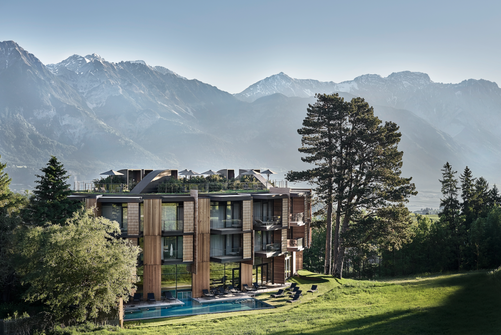 Lanserhof’s Case for Doing Less Lanserhof’s Case for Doing Less
