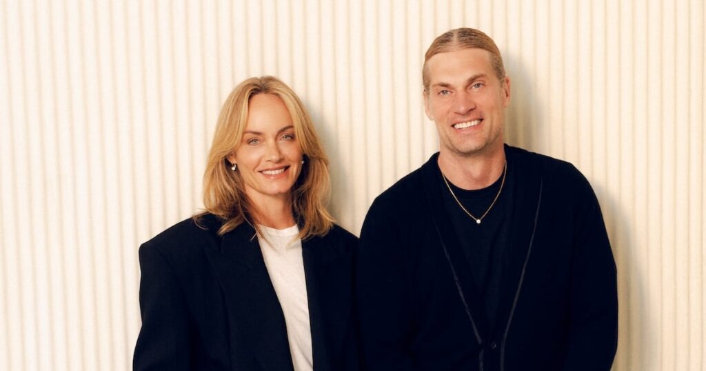 Made With Love: Amber Valletta and Teddy Charles’ New Hair Line Made With Love: Amber Valletta and Teddy Charles’ New Hair Line
