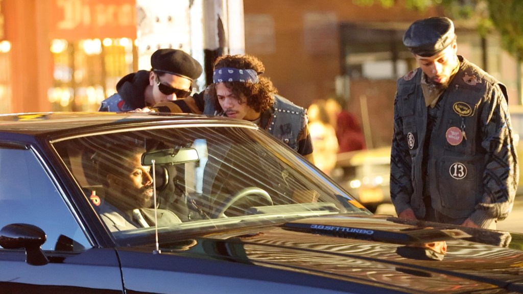 Man Arrested On ‘Miami Vice 85’ Brooklyn Set With Butcher Knife Man Arrested On 'Miami Vice 85' Brooklyn Set With Butcher Knife