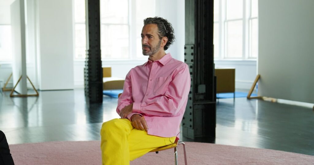 Marc Jacobs: ‘I Don’t Think That the Creative Is to Blame’ Marc Jacobs: ‘I Don’t Think That the Creative Is to Blame’