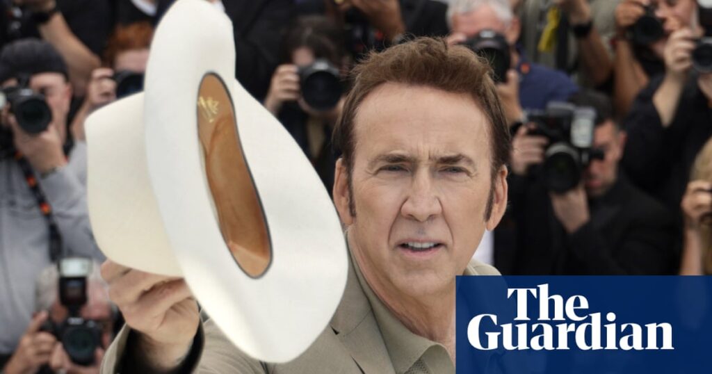 Nicolas Cage calls Marvel movies ‘a glorified WWE’ with over-50s in ‘ridiculous outfits’ | Movies