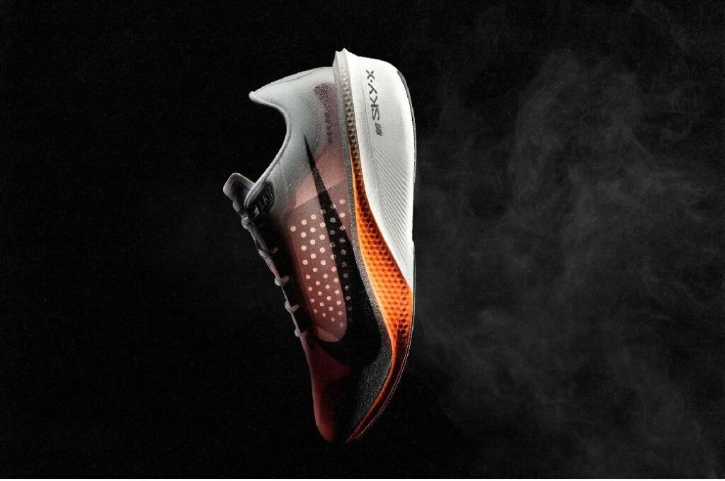 Nike Swooshfly makes race day feel more possible Nike Swooshfly makes race day feel more possible
