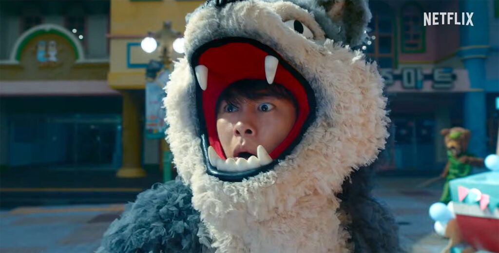 Official Trailer for 'Dead-End Job' Korean Supernatural Work Series