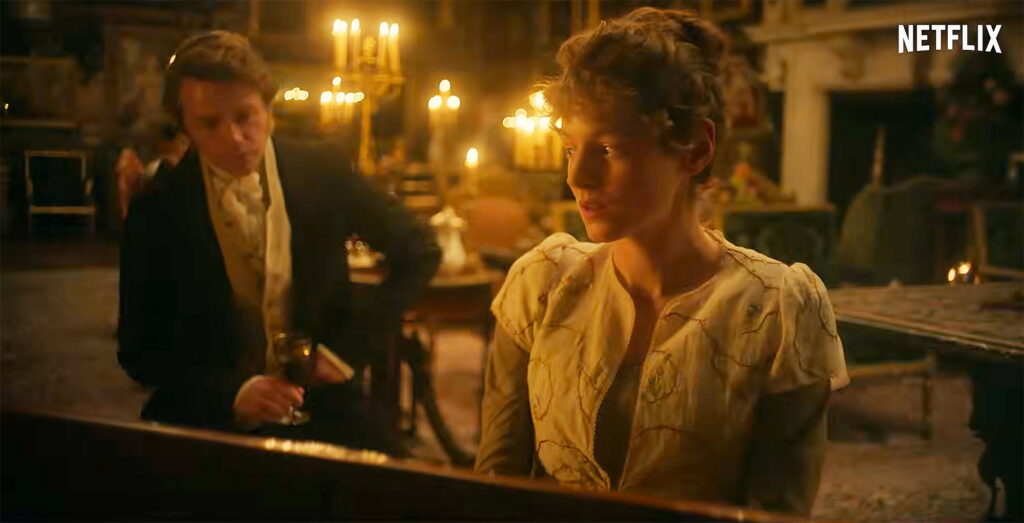 Official Trailer for Netflix's 'Pride and Prejudice' Starring Emma Corrin