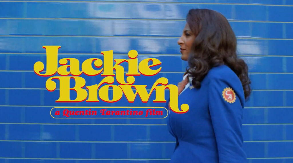 Pam Grier Stars in Tarantino's 'Jackie Brown' New 4K SteelBook Trailer