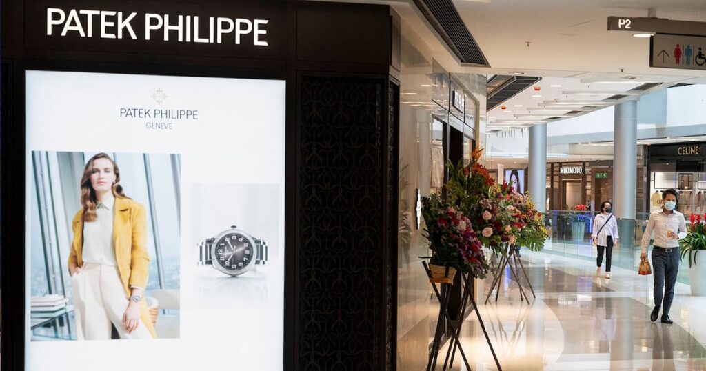 Patek Philippe Is Not for Sale, Says Owner Thierry Stern Patek Philippe Is Not for Sale, Says Owner Thierry Stern