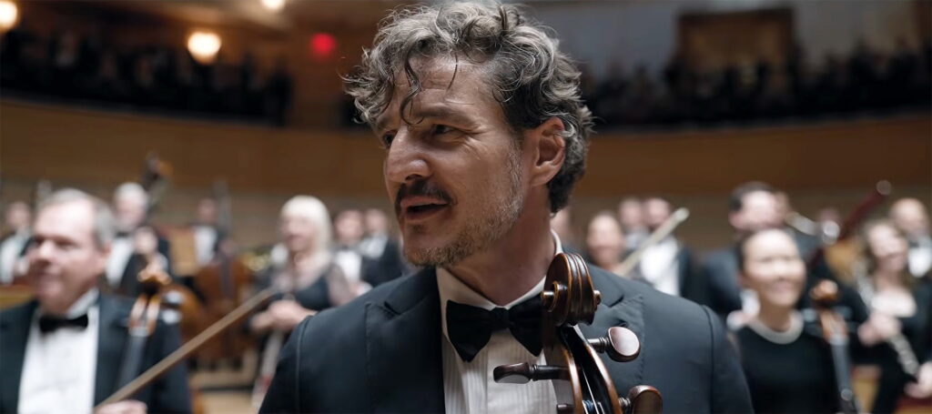 Pedro Pascal Makes Movie Scores in Gilroy's 'Behemoth!' Trailer #2