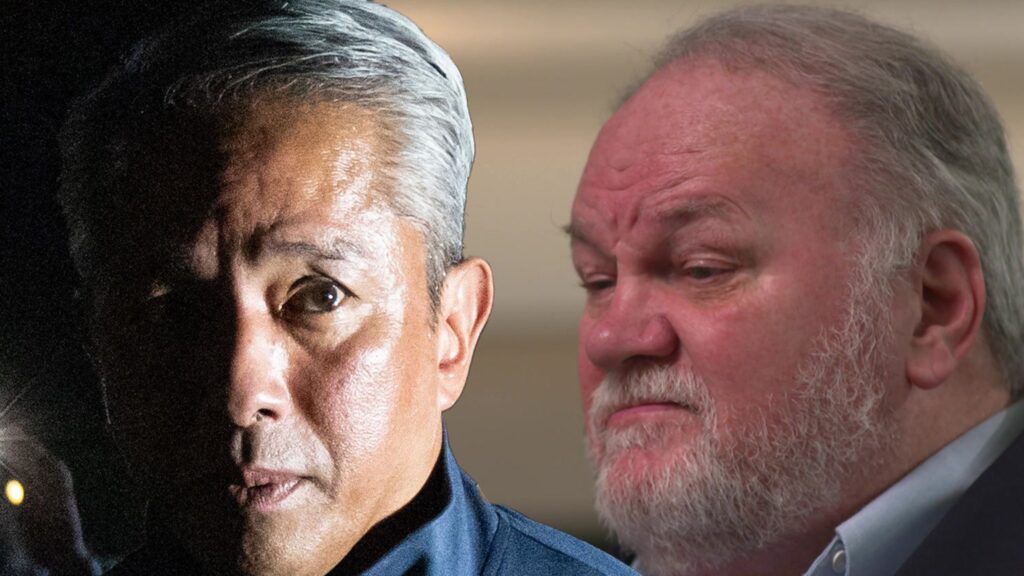 Philippine Official Claims Thomas Markle May Allegedly Be 'Sex Offender of the Grossest Kind'