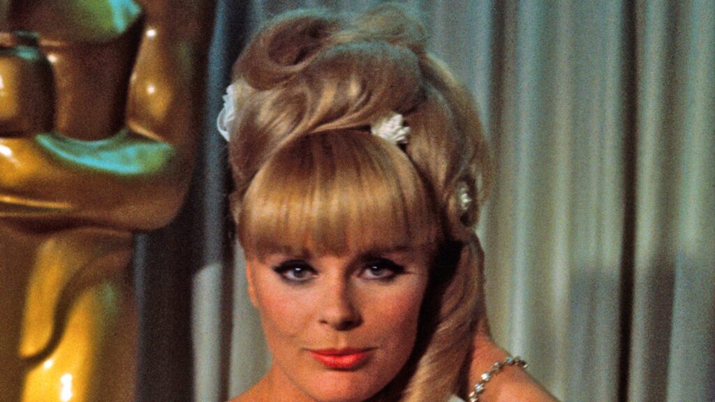 'Pink Panther' Star Elke Sommer Dead at 85