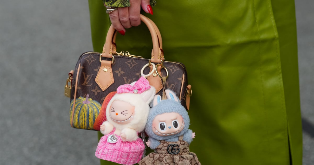 Pop Mart Quarterly Sales Fall Up to 50% as Labubu Fad Cools