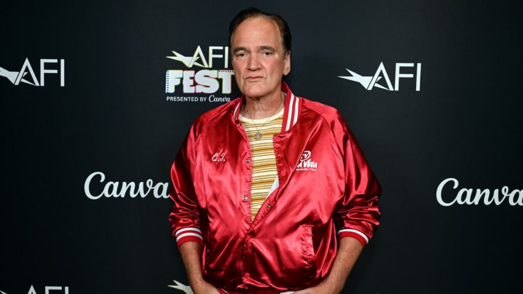 Quentin Tarantino Shows Off First 17 Minutes of 'Cliff Booth'
