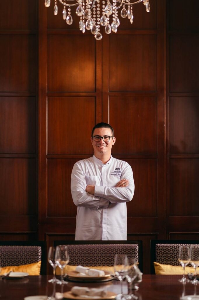 Raffles Grand Hotel d’Angkor Presents ‘The Grand Table’ Culinary Weekend | News Raffles Grand Hotel d’Angkor Presents ‘The Grand Table’ Culinary Weekend | News