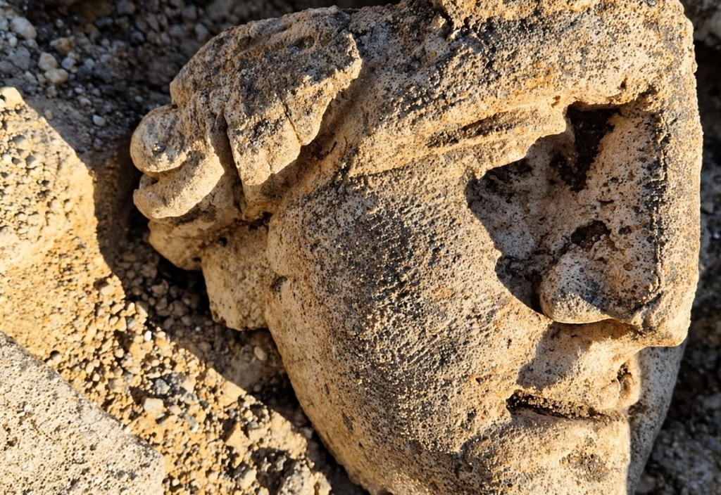 Rare Cache of Ancient Roman Sculptures Discovered at Chartres Rare Cache of Ancient Roman Sculptures Discovered at Chartres