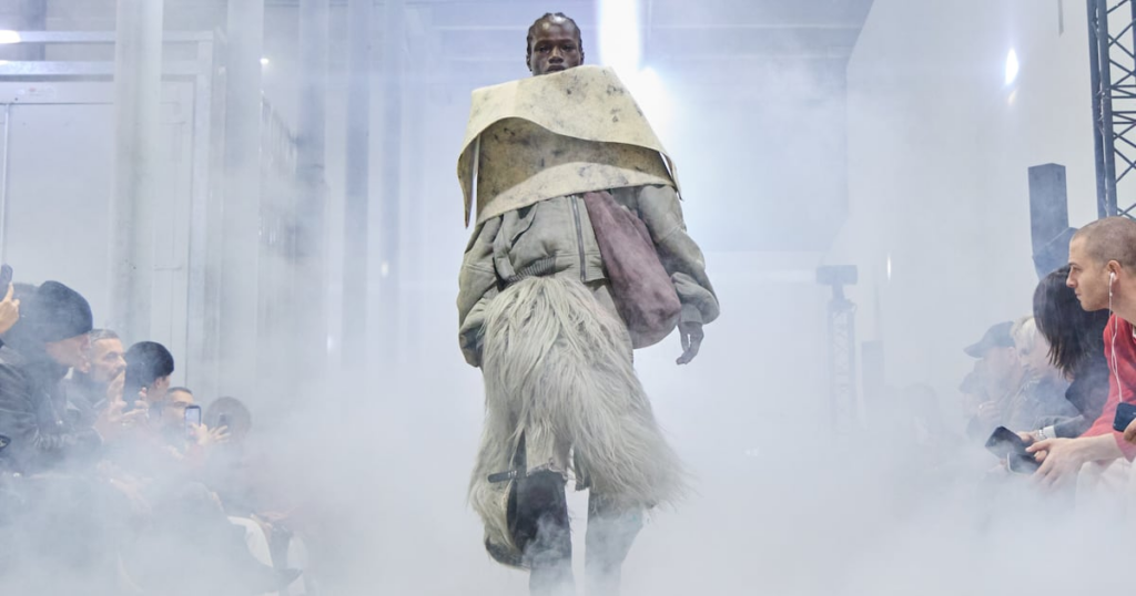 Rick Owens: ‘I Want to Be the Kenneth Anger of Fashion’ Rick Owens: ‘I Want to Be the Kenneth Anger of Fashion’