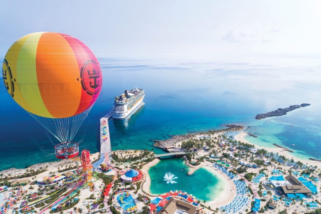 Royal Caribbean Says Sandals Deal Can Help It Win Half of Guests’ Travel Spend Royal Caribbean Says Sandals Deal Can Help It Win Half of Guests’ Travel Spend