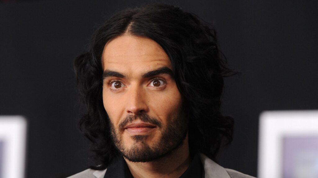 Russell Brand 'Looked Possessed' During Alleged London Bar Rape