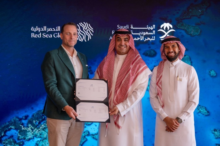 Saudi Red Sea Authority Presents Red Sea Global with Licenses for AMAALA Marina and Shura Marina | News Saudi Red Sea Authority Presents Red Sea Global with Licenses for AMAALA Marina and Shura Marina | News