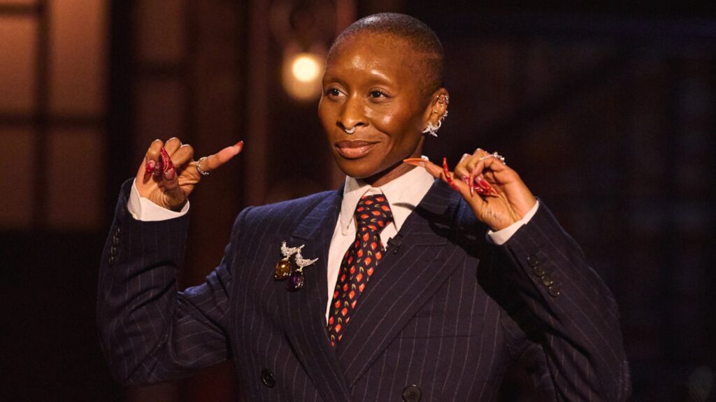 Season 2 Finale With Cynthia Erivo