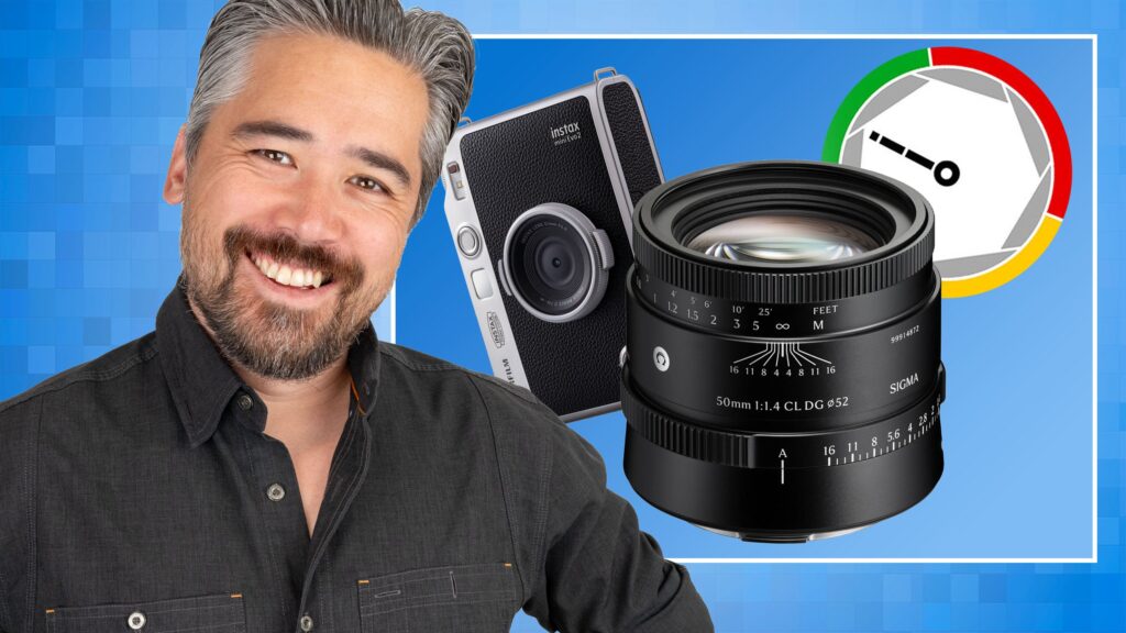 Sigma’s Unique Lens, Another New Instax, and Stephen Wilkes on Printing | The PetaPixel Podcast Sigma's Unique Lens, Another New Instax, and Stephen Wilkes on Printing | The PetaPixel Podcast