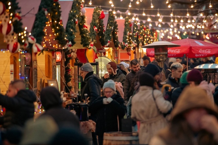 Sofia Christmas Fest 2026 Transforms the Heart of Bulgaria’s Capital into a Festive Wonderland | News Sofia Christmas Fest 2026 Transforms the Heart of Bulgaria’s Capital into a Festive Wonderland | News