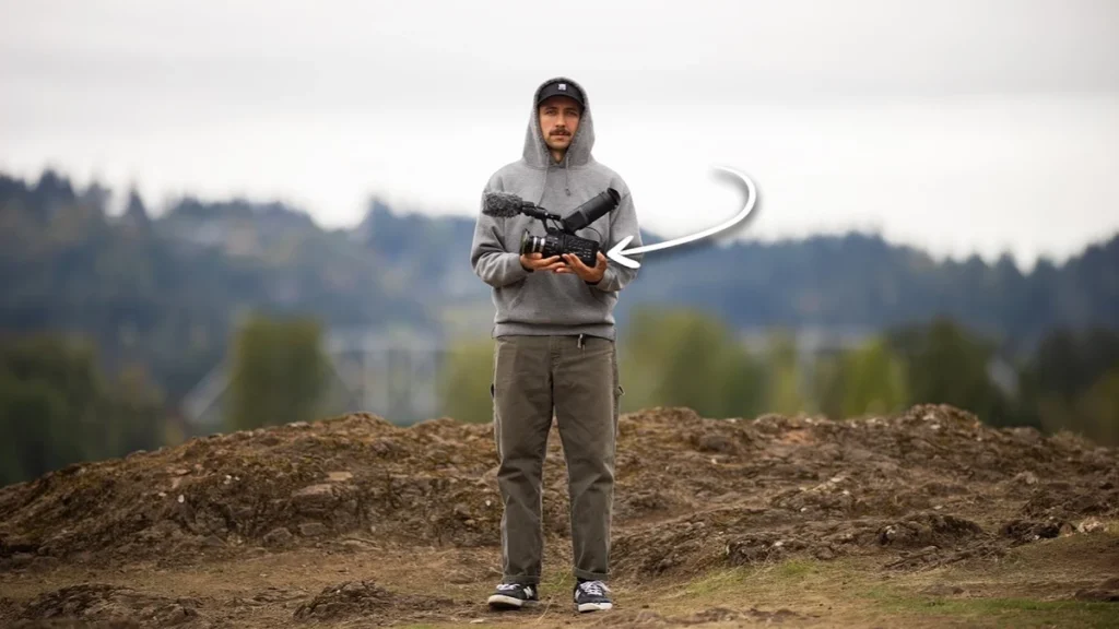 Watch Only pros could afford this camera, now it’s $350 on YouTube.