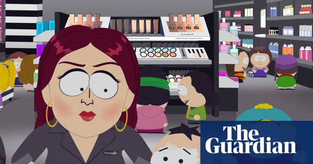 South Park takes on looksmaxxing, aura-farming and influencer nonsense with grotesque glee | South Park