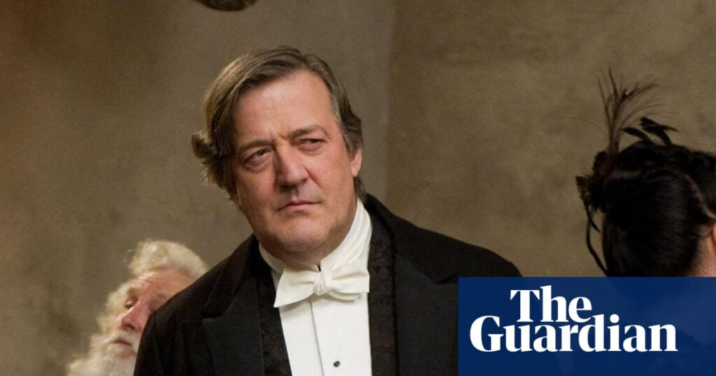 Stephen Fry: ‘Sherlock Holmes altered the course of my whole life’ | Arthur Conan Doyle Stephen Fry: ‘Sherlock Holmes altered the course of my whole life’ | Arthur Conan Doyle