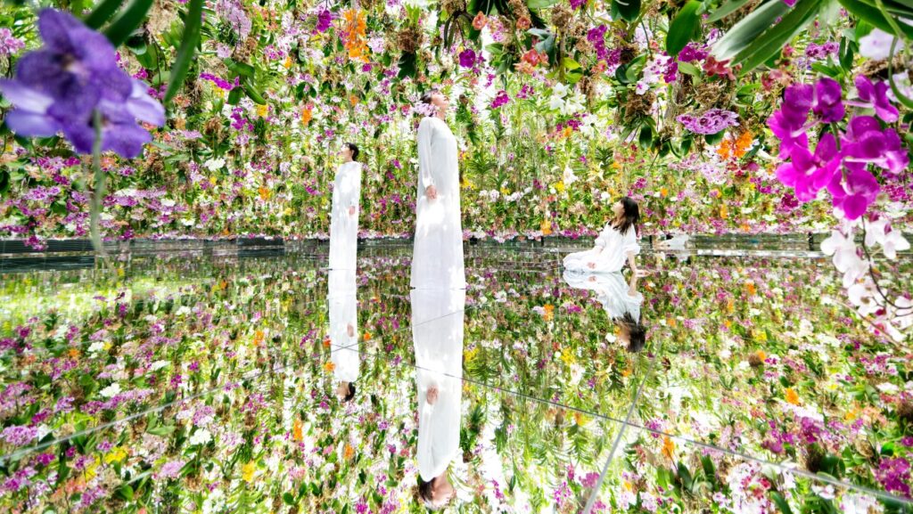TeamLab Tokyo