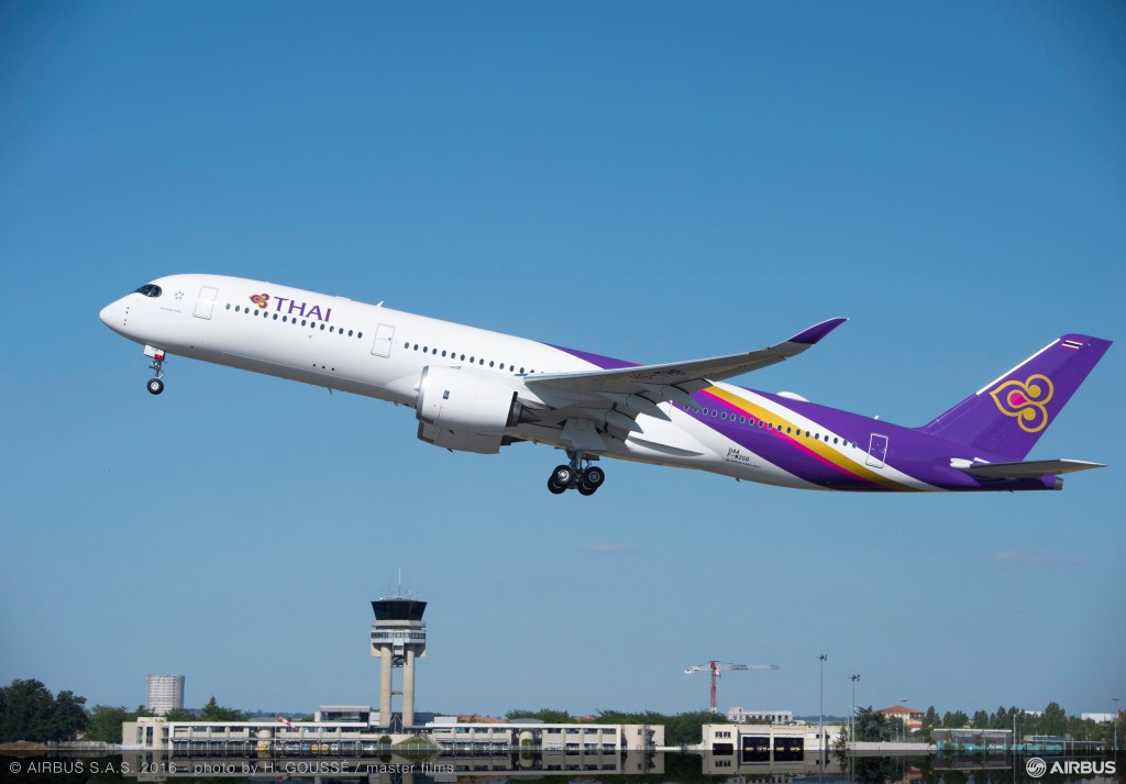 Thai Airways CEO Says He Was Pushed Out Due to Bangkok Flood Chaos Thai Airways CEO Says He Was Pushed Out Due to Bangkok Flood Chaos