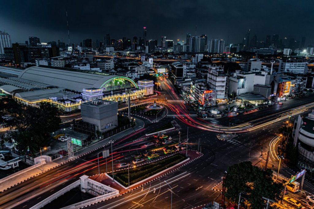 Thailand’s Tourism Recovery Slow. Hotels and Airlines Still Grow Thailand's Tourism Recovery Slow. Hotels and Airlines Still Grow