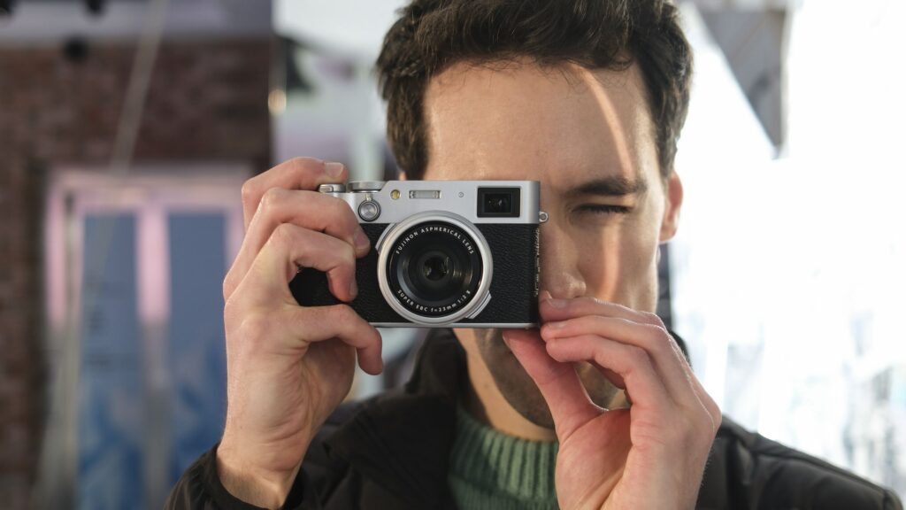 The Fujifilm X100VI’s viral popularity stems from its retro, compact design, but the feature I’m most jealous of is the unusual viewfinder