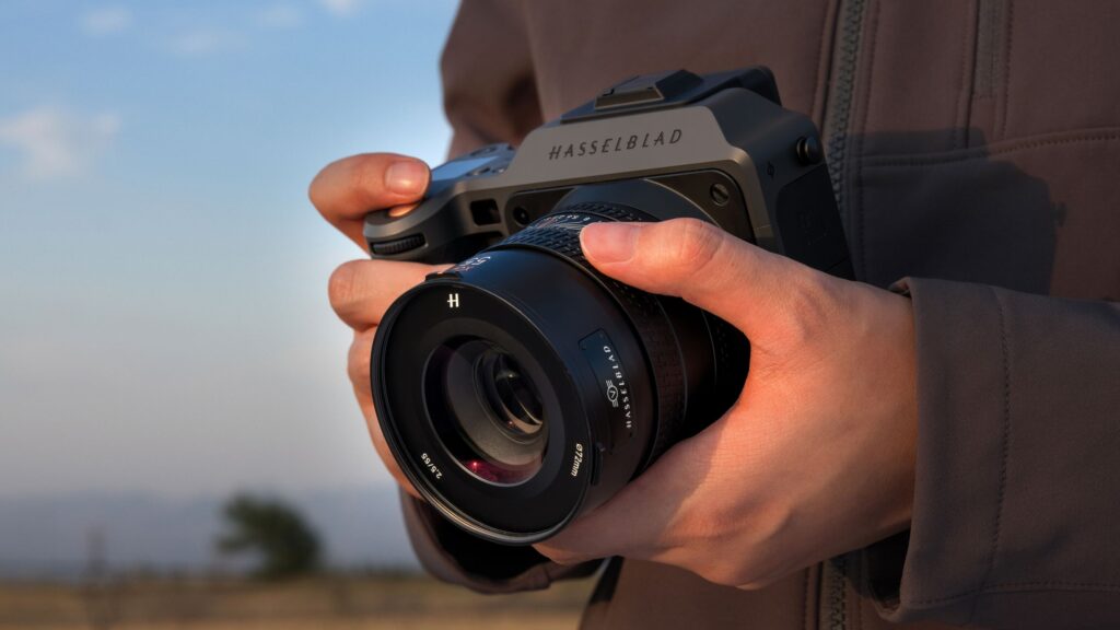 The Hasselblad X2D II medium-format camera CAN record video! Here’s proof The Hasselblad X2D II medium-format camera CAN record video! Here's proof