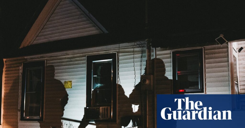 The ICE documentary as chilling as a horror movie: ‘We’re trying to put the audience in a position of terror’ | New York film festival 2026 The ICE documentary as chilling as a horror movie: ‘We’re trying to put the audience in a position of terror’ | New York film festival 2026