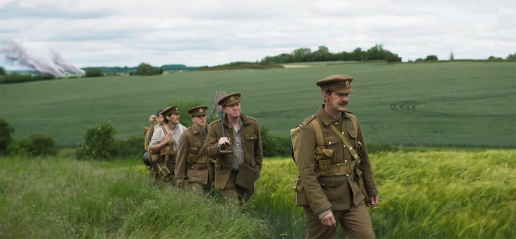 The Story of Civilian Tunnelers During WWI in 'The War Below' Trailer