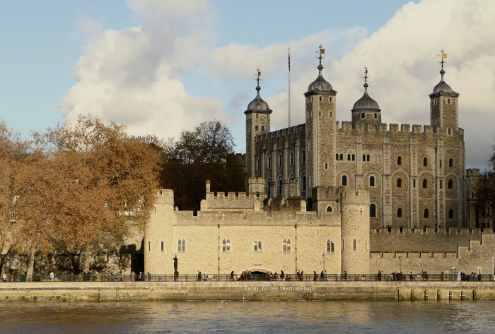The Tower of London Crowned the UK’s Most Photographed Castle | News The Tower of London Crowned the UK’s Most Photographed Castle | News