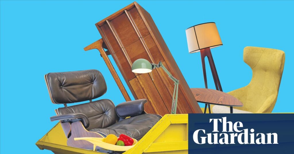 The rise and fall of mid-century modern: how millennials fell out of love with their favourite look | Life and style