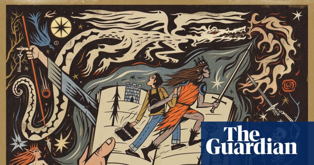 The secret lives of men who read romance books: ‘My life is full of love, so I’m drawn to them’ | Romance books